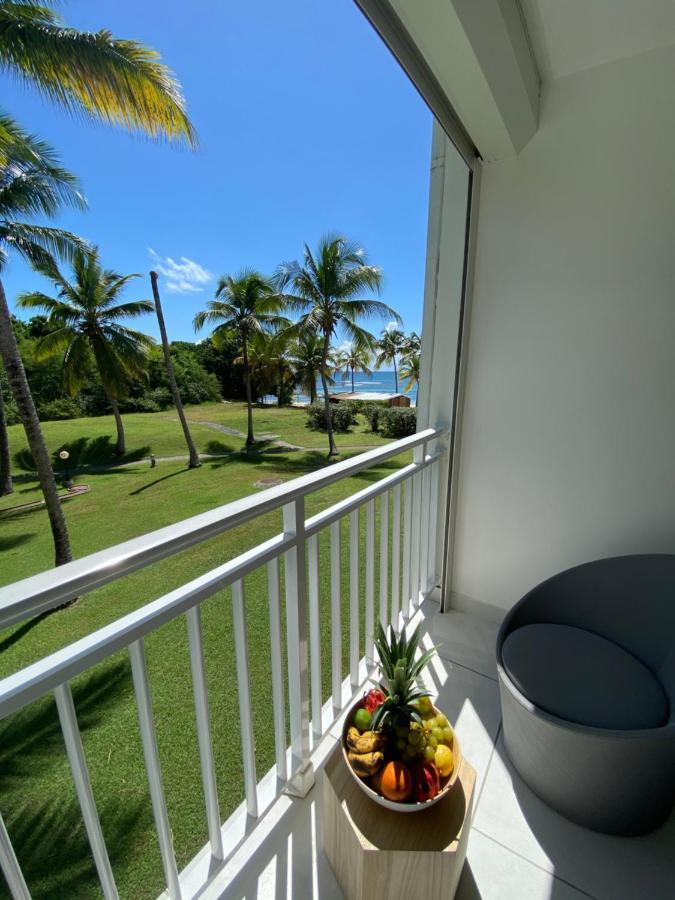 Iguana Studio Vue Mer Avec Cuve Saint-Francois  Exterior photo