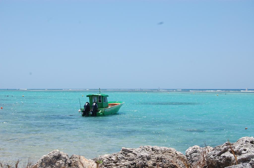 Iguana Studio Vue Mer Avec Cuve Saint-Francois  Exterior photo