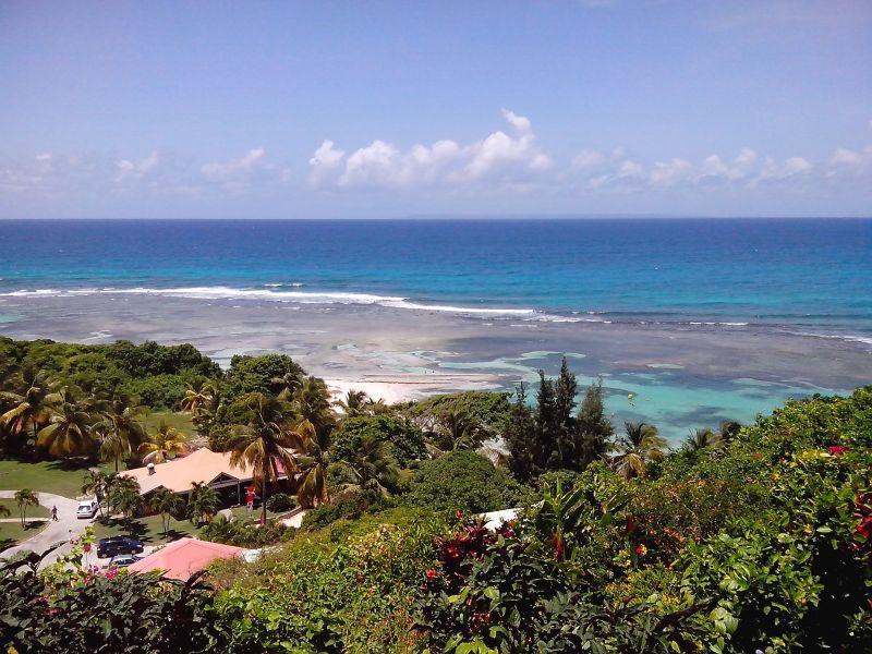 Iguana Studio Vue Mer Avec Cuve Saint-Francois  Exterior photo