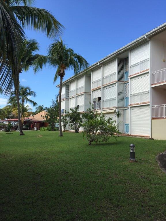 Iguana Studio Vue Mer Avec Cuve Saint-Francois  Exterior photo