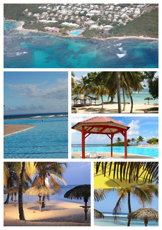 Iguana Studio Vue Mer Avec Cuve Saint-Francois  Exterior photo