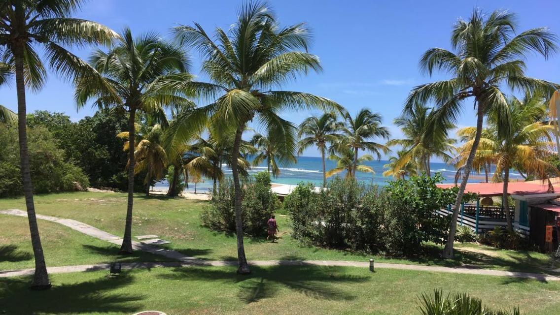 Iguana Studio Vue Mer Avec Cuve Saint-Francois  Exterior photo